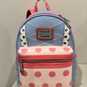 Pixar / Bow peep Loungefly Backpack